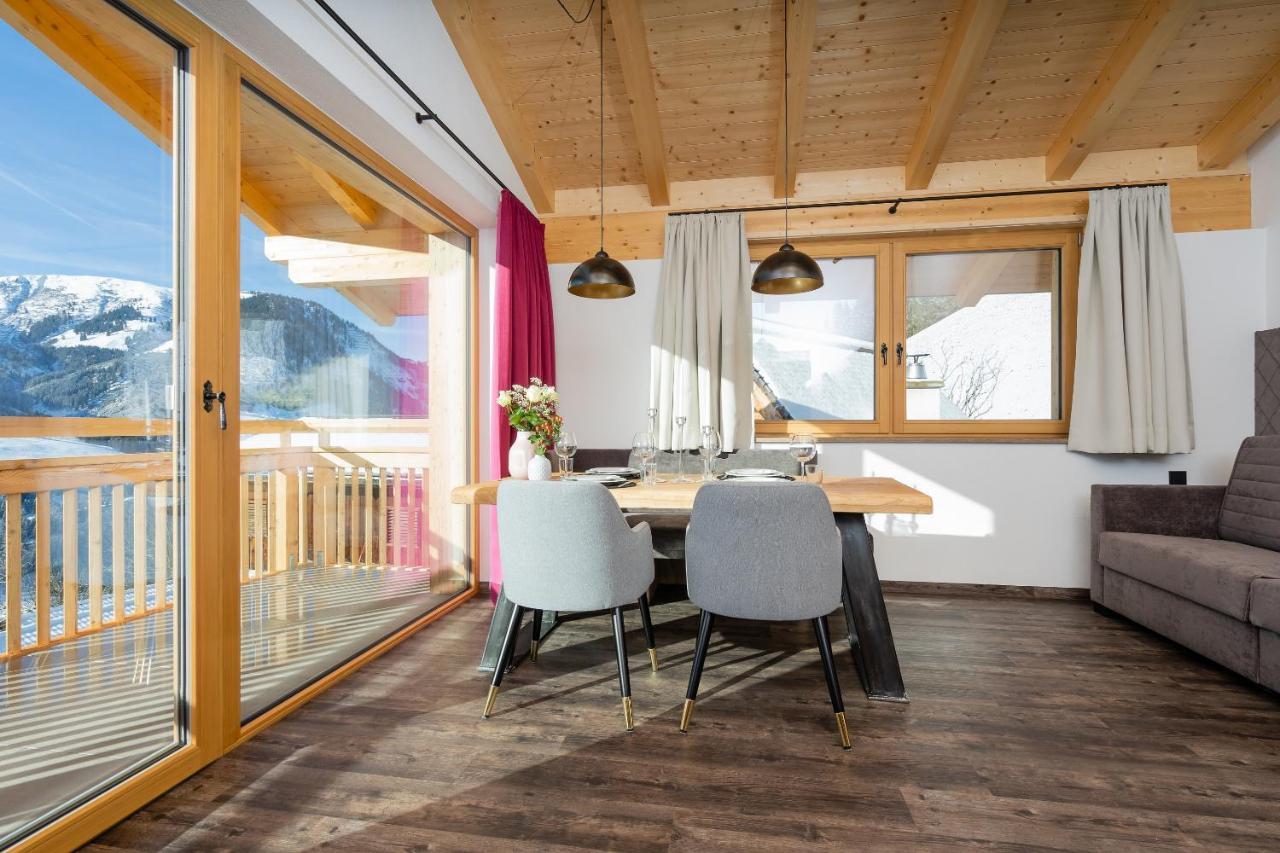 Bergappartements Proell Kleinarl Exterior photo